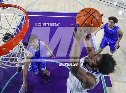 Thumbnail 2 in Victory Rock vs Crestwood Prep (City of Palms Classic) photogallery.