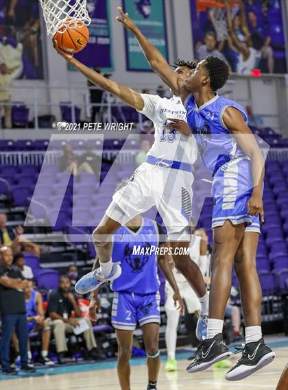 Thumbnail 3 in Victory Rock vs Crestwood Prep (City of Palms Classic) photogallery.