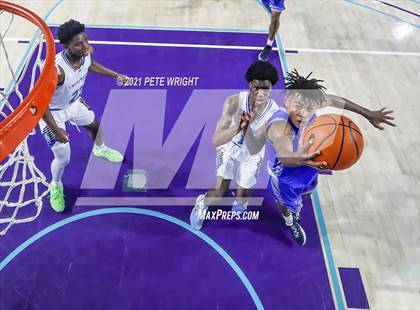 Thumbnail 3 in Victory Rock vs Crestwood Prep (City of Palms Classic) photogallery.