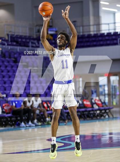 Thumbnail 1 in Victory Rock vs Crestwood Prep (City of Palms Classic) photogallery.
