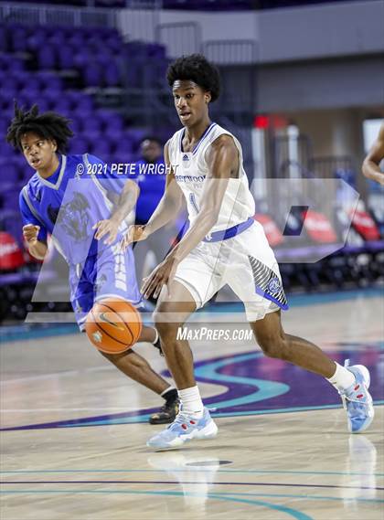 Thumbnail 1 in Victory Rock vs Crestwood Prep (City of Palms Classic) photogallery.
