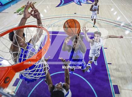 Thumbnail 2 in Victory Rock vs Crestwood Prep (City of Palms Classic) photogallery.
