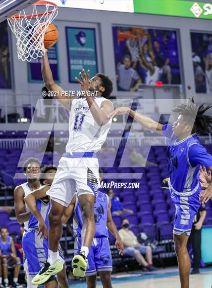 Thumbnail 3 in Victory Rock vs Crestwood Prep (City of Palms Classic) photogallery.