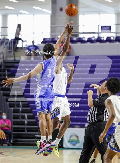 Thumbnail 3 in Victory Rock vs Crestwood Prep (City of Palms Classic) photogallery.