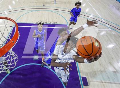 Thumbnail 2 in Victory Rock vs Crestwood Prep (City of Palms Classic) photogallery.