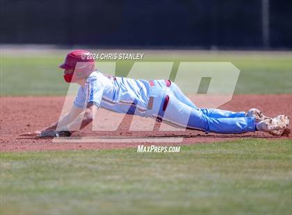 Thumbnail 3 in Highland vs. La Grande (Coach Bob Invitational) photogallery.