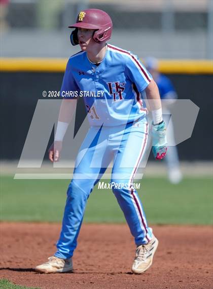 Thumbnail 2 in Highland vs. La Grande (Coach Bob Invitational) photogallery.