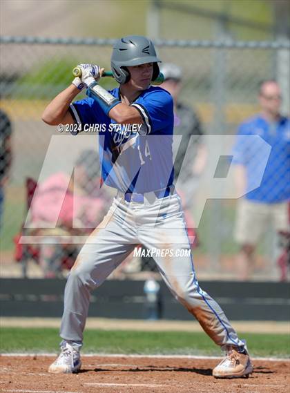 Thumbnail 3 in Highland vs. La Grande (Coach Bob Invitational) photogallery.