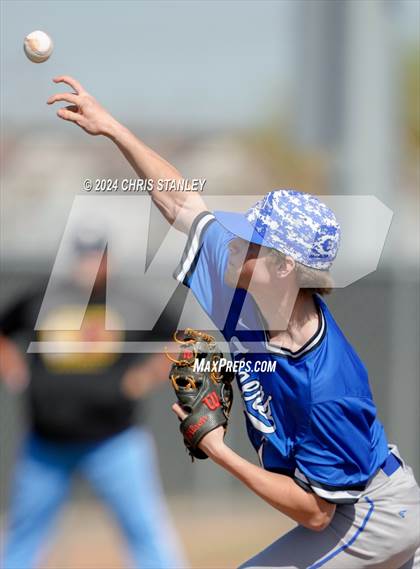 Thumbnail 2 in Highland vs. La Grande (Coach Bob Invitational) photogallery.
