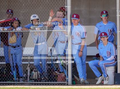 Thumbnail 1 in Highland vs. La Grande (Coach Bob Invitational) photogallery.
