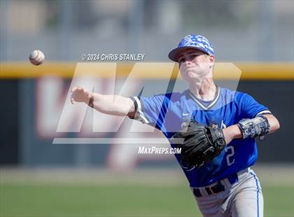 Thumbnail 2 in Highland vs. La Grande (Coach Bob Invitational) photogallery.