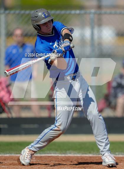 Thumbnail 2 in Highland vs. La Grande (Coach Bob Invitational) photogallery.