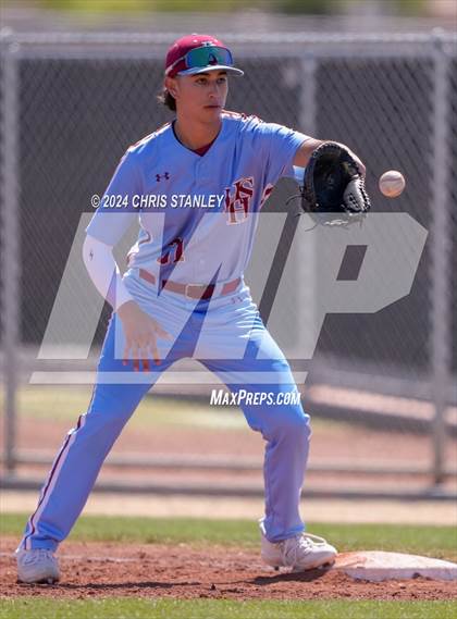 Thumbnail 3 in Highland vs. La Grande (Coach Bob Invitational) photogallery.