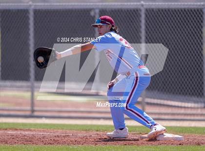 Thumbnail 2 in Highland vs. La Grande (Coach Bob Invitational) photogallery.