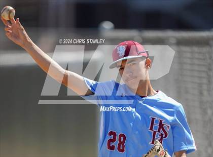 Thumbnail 2 in Highland vs. La Grande (Coach Bob Invitational) photogallery.