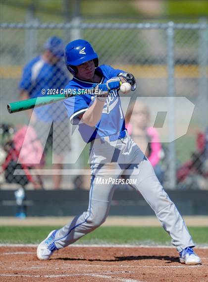 Thumbnail 3 in Highland vs. La Grande (Coach Bob Invitational) photogallery.