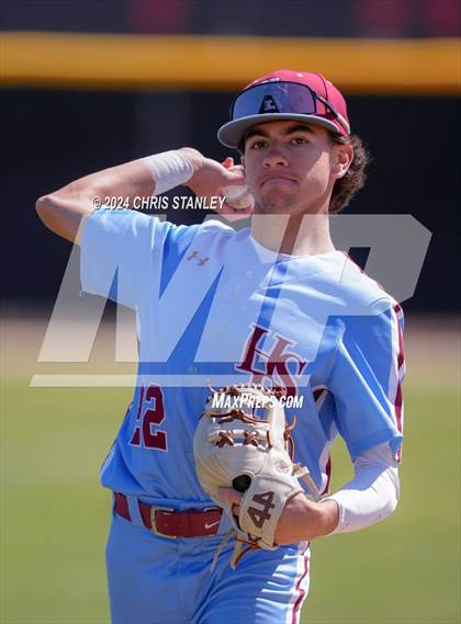 Thumbnail 3 in Highland vs. La Grande (Coach Bob Invitational) photogallery.