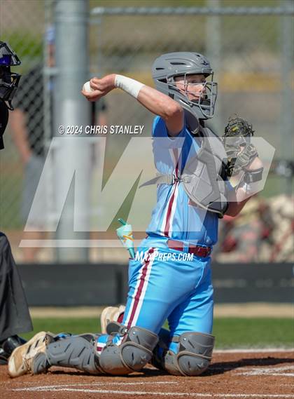 Thumbnail 3 in Highland vs. La Grande (Coach Bob Invitational) photogallery.