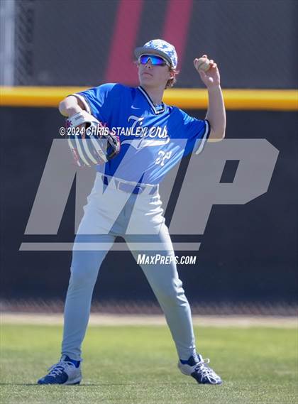 Thumbnail 2 in Highland vs. La Grande (Coach Bob Invitational) photogallery.