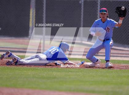 Thumbnail 1 in Highland vs. La Grande (Coach Bob Invitational) photogallery.