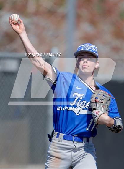 Thumbnail 3 in Highland vs. La Grande (Coach Bob Invitational) photogallery.