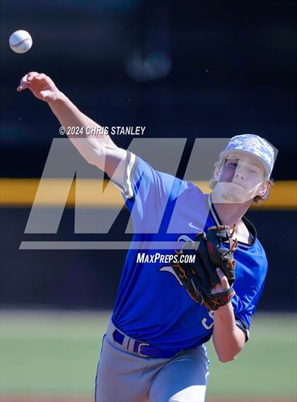 Thumbnail 2 in Highland vs. La Grande (Coach Bob Invitational) photogallery.