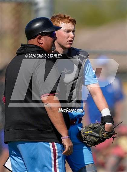 Thumbnail 2 in Highland vs. La Grande (Coach Bob Invitational) photogallery.