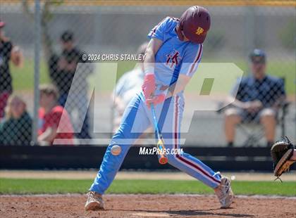 Thumbnail 1 in Highland vs. La Grande (Coach Bob Invitational) photogallery.