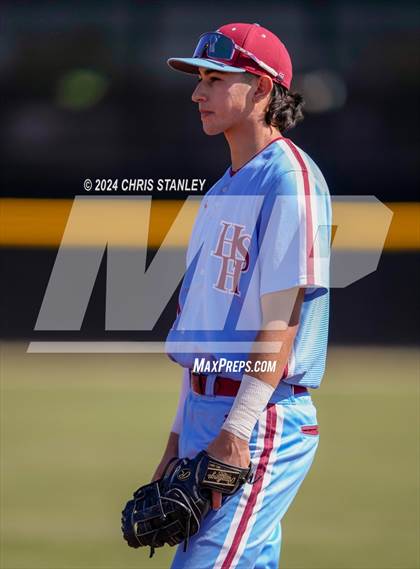 Thumbnail 3 in Highland vs. La Grande (Coach Bob Invitational) photogallery.
