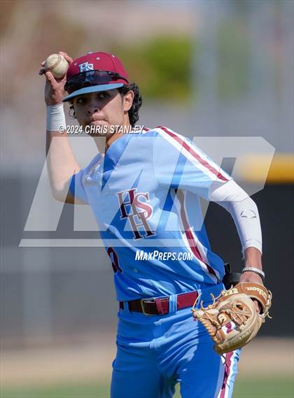 Thumbnail 1 in Highland vs. La Grande (Coach Bob Invitational) photogallery.