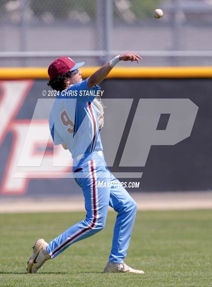 Thumbnail 3 in Highland vs. La Grande (Coach Bob Invitational) photogallery.