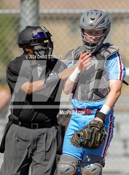 Thumbnail 3 in Highland vs. La Grande (Coach Bob Invitational) photogallery.
