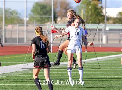 Thumbnail 1 in Hamilton vs. Desert Vista (AIA D1 Final)  photogallery.