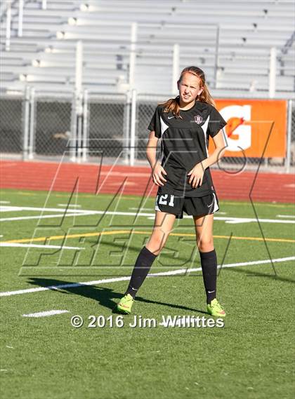 Thumbnail 3 in Hamilton vs. Desert Vista (AIA D1 Final)  photogallery.