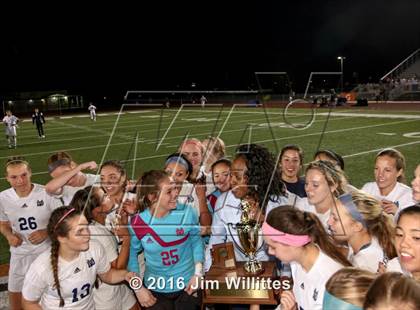 Thumbnail 2 in Hamilton vs. Desert Vista (AIA D1 Final)  photogallery.