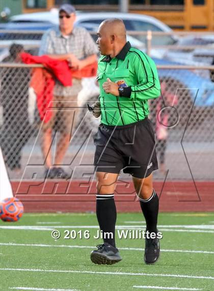 Thumbnail 3 in Hamilton vs. Desert Vista (AIA D1 Final)  photogallery.