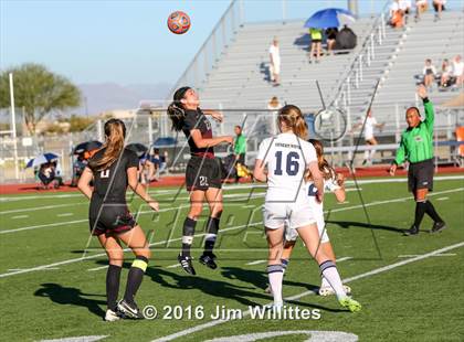 Thumbnail 3 in Hamilton vs. Desert Vista (AIA D1 Final)  photogallery.