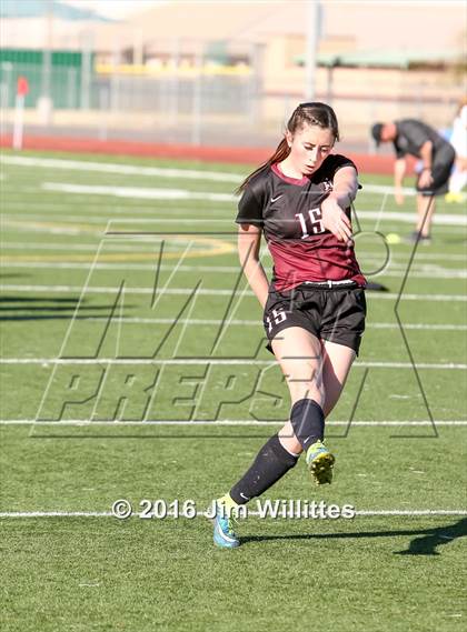 Thumbnail 2 in Hamilton vs. Desert Vista (AIA D1 Final)  photogallery.
