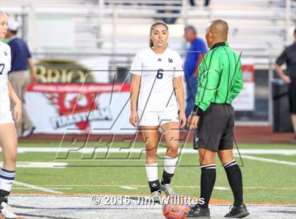 Thumbnail 2 in Hamilton vs. Desert Vista (AIA D1 Final)  photogallery.