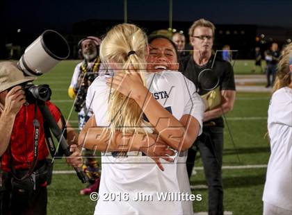 Thumbnail 3 in Hamilton vs. Desert Vista (AIA D1 Final)  photogallery.