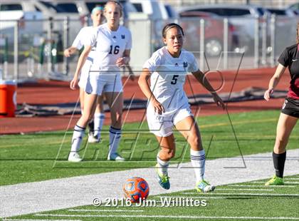 Thumbnail 2 in Hamilton vs. Desert Vista (AIA D1 Final)  photogallery.