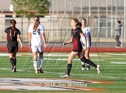 Thumbnail 2 in Hamilton vs. Desert Vista (AIA D1 Final)  photogallery.