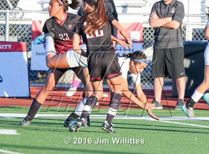 Thumbnail 2 in Hamilton vs. Desert Vista (AIA D1 Final)  photogallery.