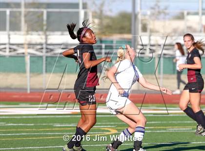 Thumbnail 1 in Hamilton vs. Desert Vista (AIA D1 Final)  photogallery.