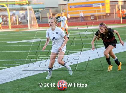 Thumbnail 1 in Hamilton vs. Desert Vista (AIA D1 Final)  photogallery.