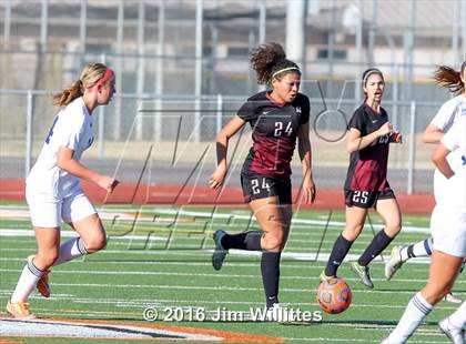 Thumbnail 3 in Hamilton vs. Desert Vista (AIA D1 Final)  photogallery.