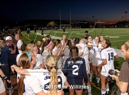 Thumbnail 3 in Hamilton vs. Desert Vista (AIA D1 Final)  photogallery.