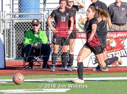 Thumbnail 3 in Hamilton vs. Desert Vista (AIA D1 Final)  photogallery.