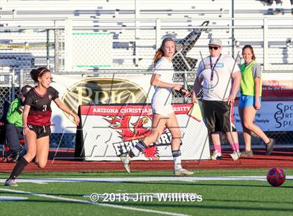 Thumbnail 1 in Hamilton vs. Desert Vista (AIA D1 Final)  photogallery.