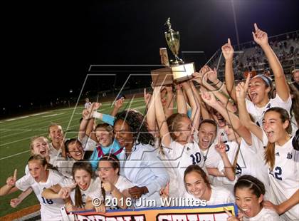 Thumbnail 2 in Hamilton vs. Desert Vista (AIA D1 Final)  photogallery.